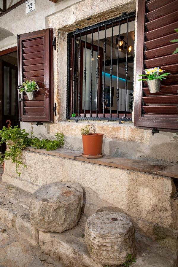 Old Rubinum Apartment Rovinj Eksteriør billede